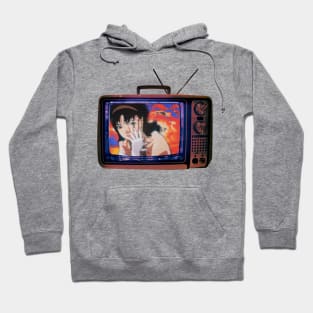 Perfect Blue - TV Hoodie